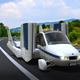 Image for article titled 'Flying Car' To Debut At New York Auto Show